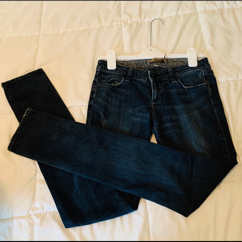 Paige jeans